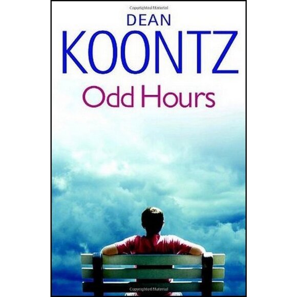 ✨ Odd Thomas 5-Book Set by Dean Koontz – Hardbound Editions ✨ - Picture 3 of 8